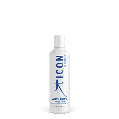 Elimina el encrespamiento con el acondicionador ICON Anti-Frizz