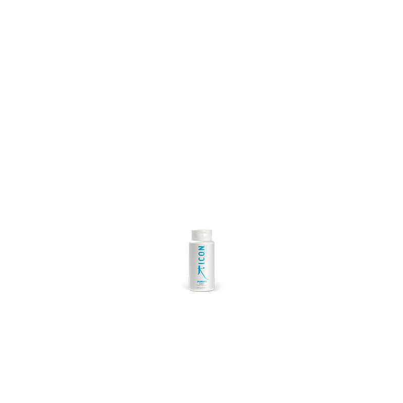 Champú ICON Purify. Limpieza profunda. Tamaño viaje