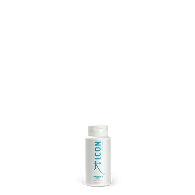 Champú ICON Purify. Limpieza profunda. Tamaño viaje Champú ICON Purify. Limpieza profunda. Tamaño viaje
