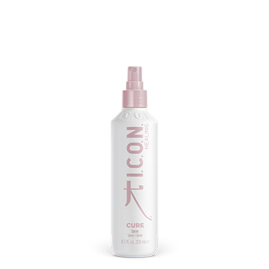 La solución para el pelo enredado. Spray ICON CURE