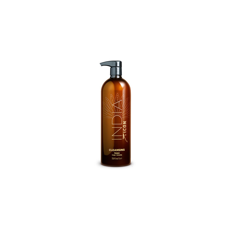 Champú Limpiador y Nutritiv ICON India | El lujo en tu pelo