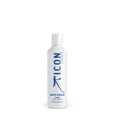 Pack completo para eliminar el cabello encrespado. ICON Anti-Frizz