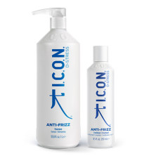 Pack ICON Anti-Frizz. Eliminar el pelo con encrespamiento