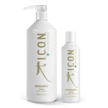 Pack Organic ICON | Ideal para cueros cabelludos sensibles