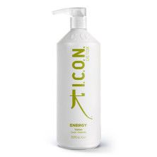 Pack Detox-Hidratación ICON: Champú Energy 1L y Tratamiento Inner 1L