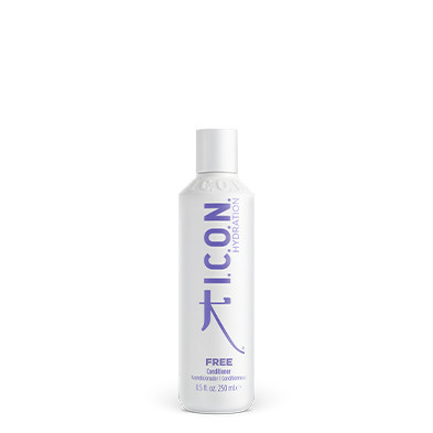 Pack Hidratación Drench y Free de ICON - Cabello Saludable y Radiante