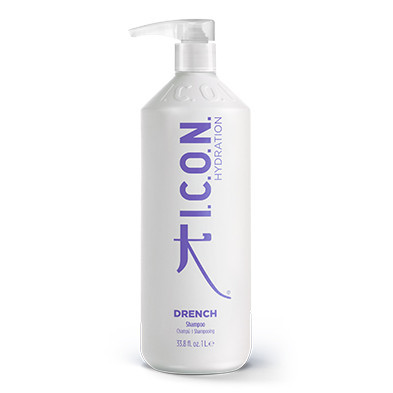 Pack Hidratación Drench y Free de ICON - Cabello Saludable y Radiante