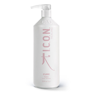 Pack ICON Cure: Champú y Spray Revitalizante para Cabello Fino