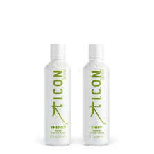 Elimina la grasa del cabello con el Pack ICON Detox