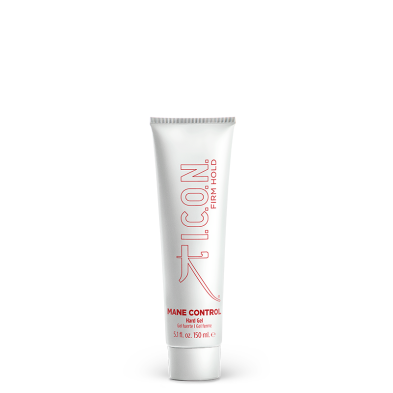 ICON Mane Control Gel Fuerte efecto Mojado