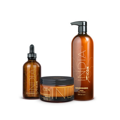 ¡Nuevo Pack Hidratación ICON INDIA! Champú 1L + Mascarilla + OIL ¡Nuevo Pack Hidratación ICON INDIA! Champú 1L + Mascarilla + OIL