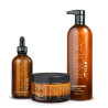 PACK India Hidratación 1L + Mascarilla + Aceite + Bolso