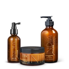 PACK India Limpiador + Mascarilla + Aceite + Bolso GRATIS