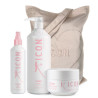 Pack Cure Champú 1 L + Acondicionador + Spray