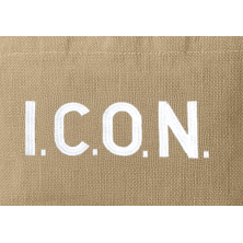 BOLSA I.C.O.N. YUTE 2025