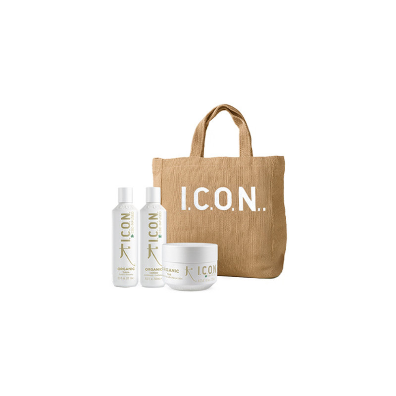 Pack ICON Organic: tratamiento integral