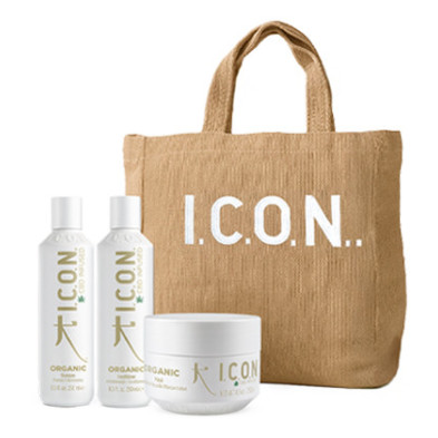 Pack ICON Organic: tratamiento integral