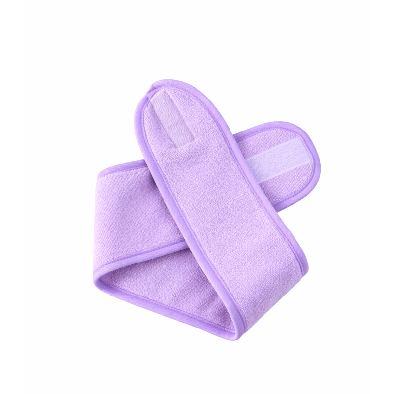 Turbante maquillaje y skincare | Recoge el pelo y evita manchas