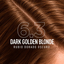 ICON Flash Color 6.3 Rubio Dorado Oscuro con oxidante