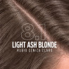 Kit ICON Flash Color 8.1 Rubio Ceniza Claro