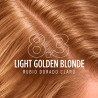 Kit ICON Flash Color 8.3 Rubio Dorado Claro