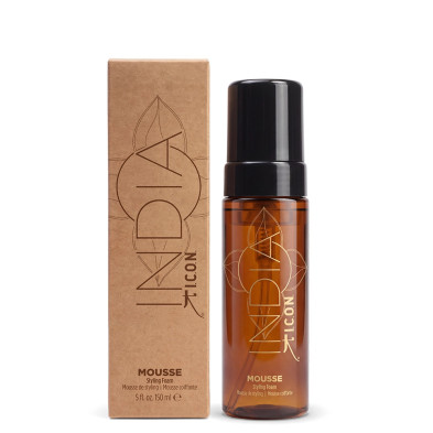 ICON India Mousse espuma para fijación y volumen