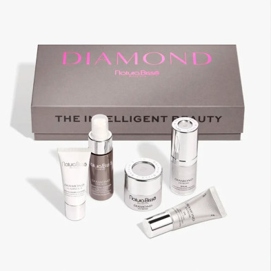 Cofre antiedad Diamond Discovery Set Natura Bissé