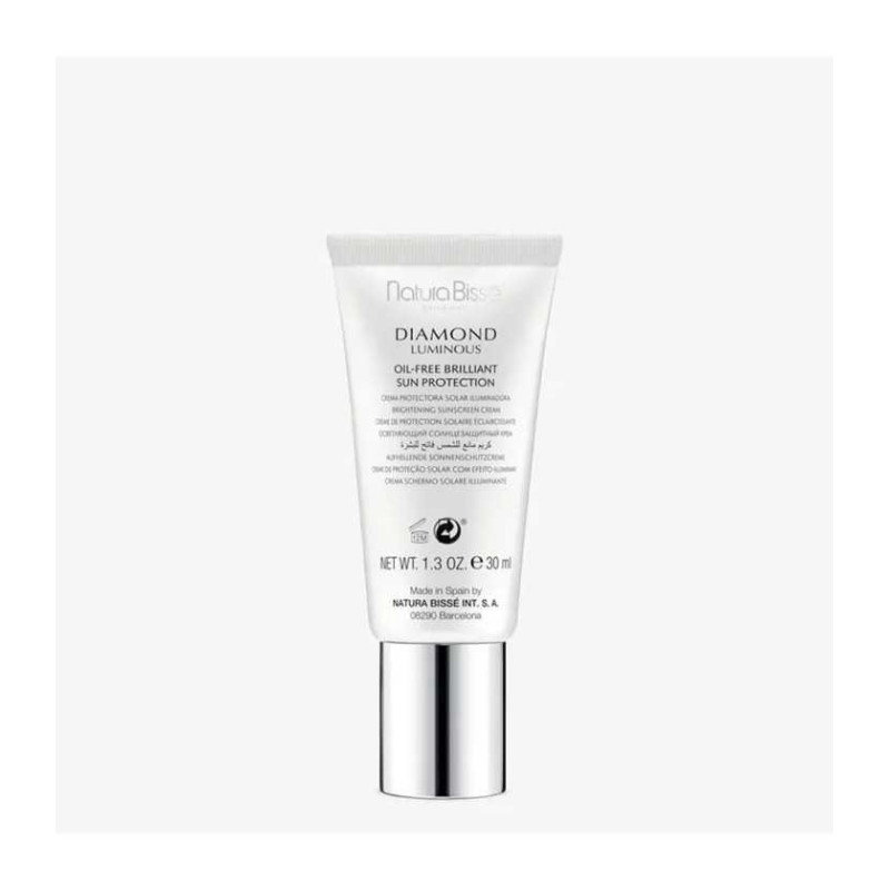 Natura Bissé Diamond Luminous SPF 50 con color 30 ml