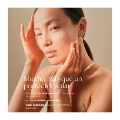 Natura Bissé Diamond Luminous SPF 50 con color 30 ml