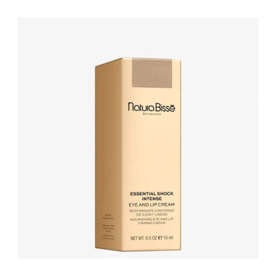 Essential Shock Eye & Lip Cream 15 ml | Natura Bissé