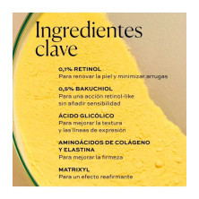 Retinol Night Renewal 30 ml | Sérum nocturno Natura Bissé