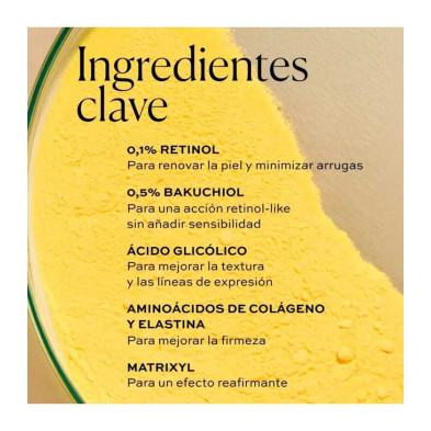 Retinol Night Renewal 30 ml | Sérum nocturno Natura Bissé