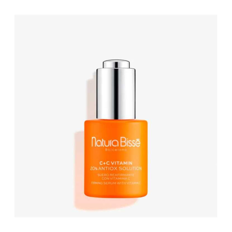 C+C Vitamin 20% Antiox Solution 30 ml Natura Bissé