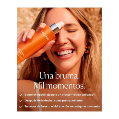 Bruma revitalizante C+C Vitamin Splash Natura Bissé