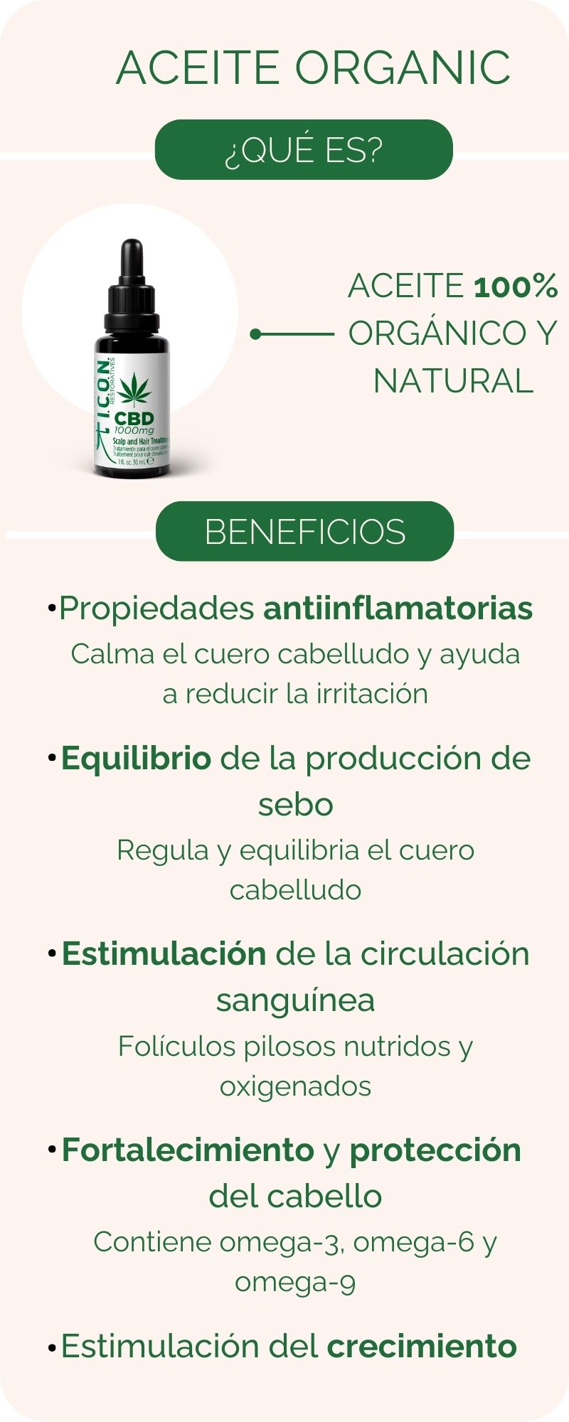 beneficios del CBD