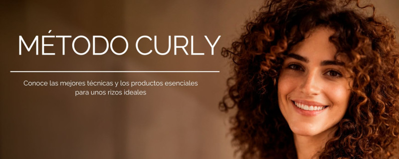 Método Curly: Guía para rizos perfectos