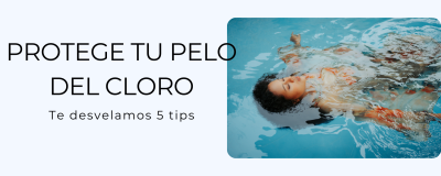 Protege tu pelo del cloro de la piscina con estos 5 tips y productos recomendados