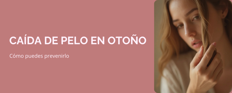 ¿Por qué se cae más el pelo en otoño y cómo puedes prevenirlo?