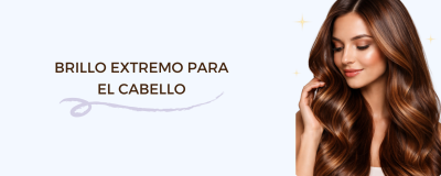 Cómo dar brillo al cabello seco y apagado